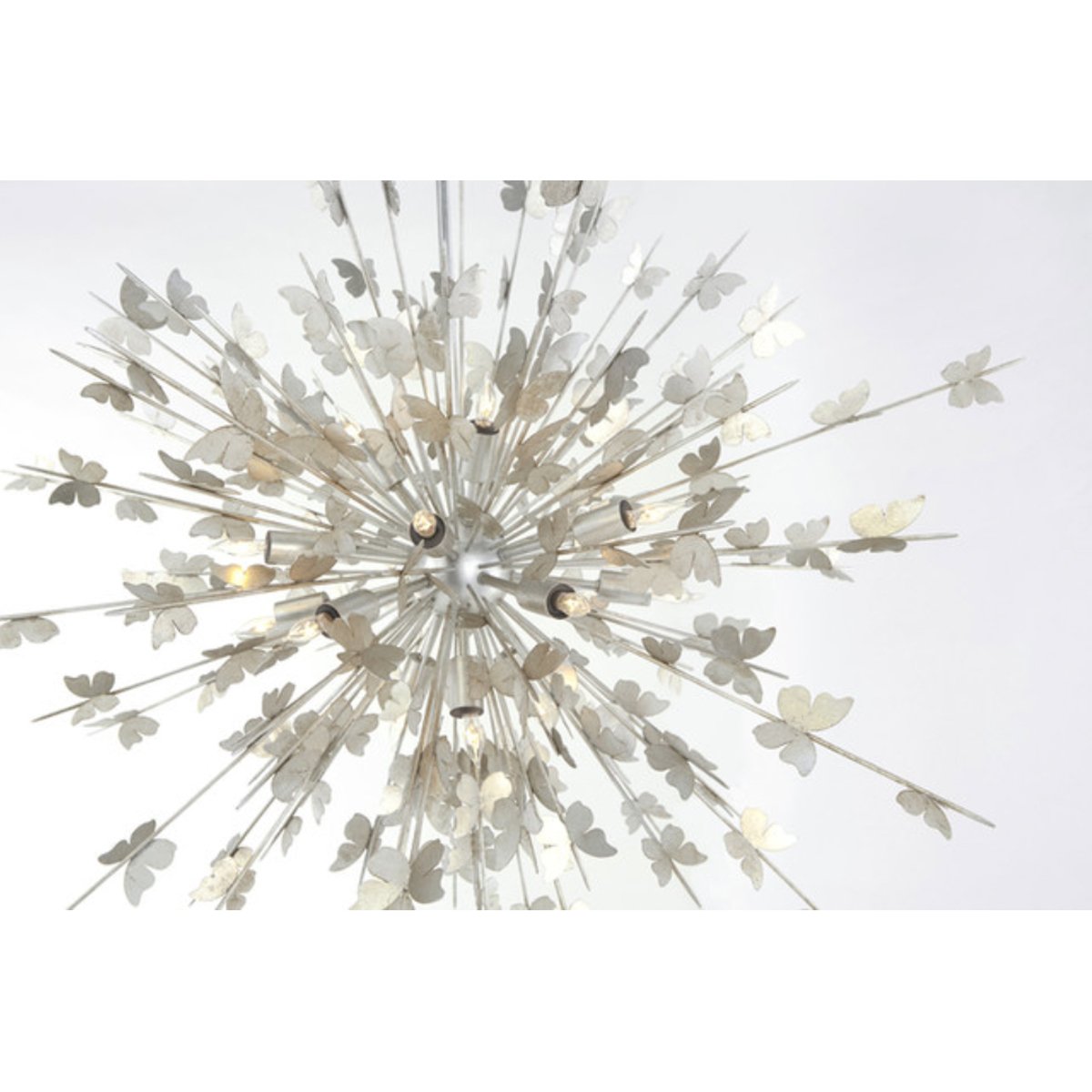 Farfalle Large Chandelier - Detail