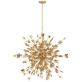 Load image into Gallery viewer, Farfalle Large Chandelier - Gild Finish
