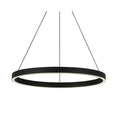 Load image into Gallery viewer, Fiama 36" Chandelier - Black Finish
