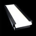 Fiction LED Outdoor Sconce - Detail