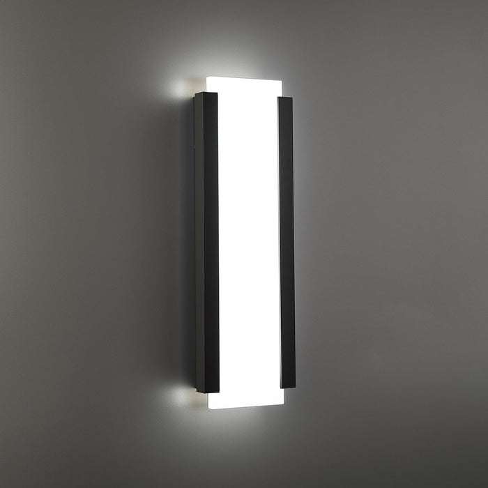 Fiction LED Outdoor Sconce - Display
