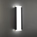 Fiction LED Outdoor Sconce - Display