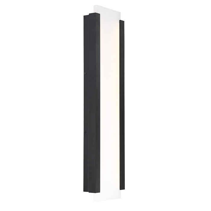 Fiction LED Outdoor Sconce - Large