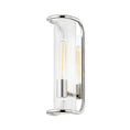 Load image into Gallery viewer, Fillmore Wall Sconce - Polished Nickel
