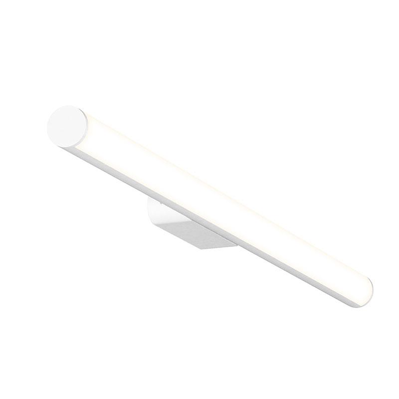 Fino 18" LED Bath Bar - Satin White Finish