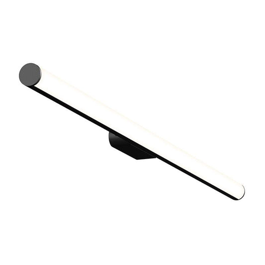 Fino 24" LED Bath Bar - Satin Black Finish