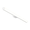 Load image into Gallery viewer, Fino 24" LED Bath Bar - Satin White Finish
