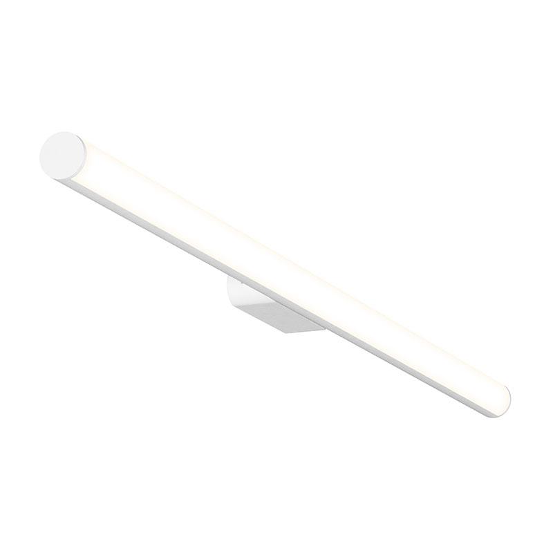 Fino 24" LED Bath Bar - Satin White Finish