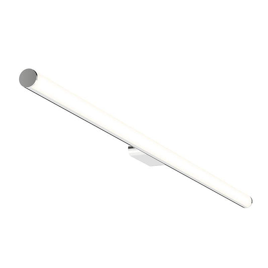 Fino 32" LED Bath Bar - Satin Chrome Finish