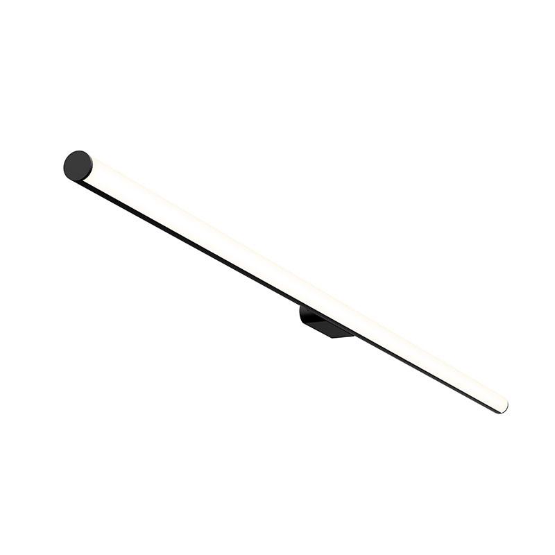 Fino 40" LED Bath Bar - Satin Black Finish