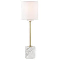 Load image into Gallery viewer, Fiona Table Lamp - Aged Brass Finish
