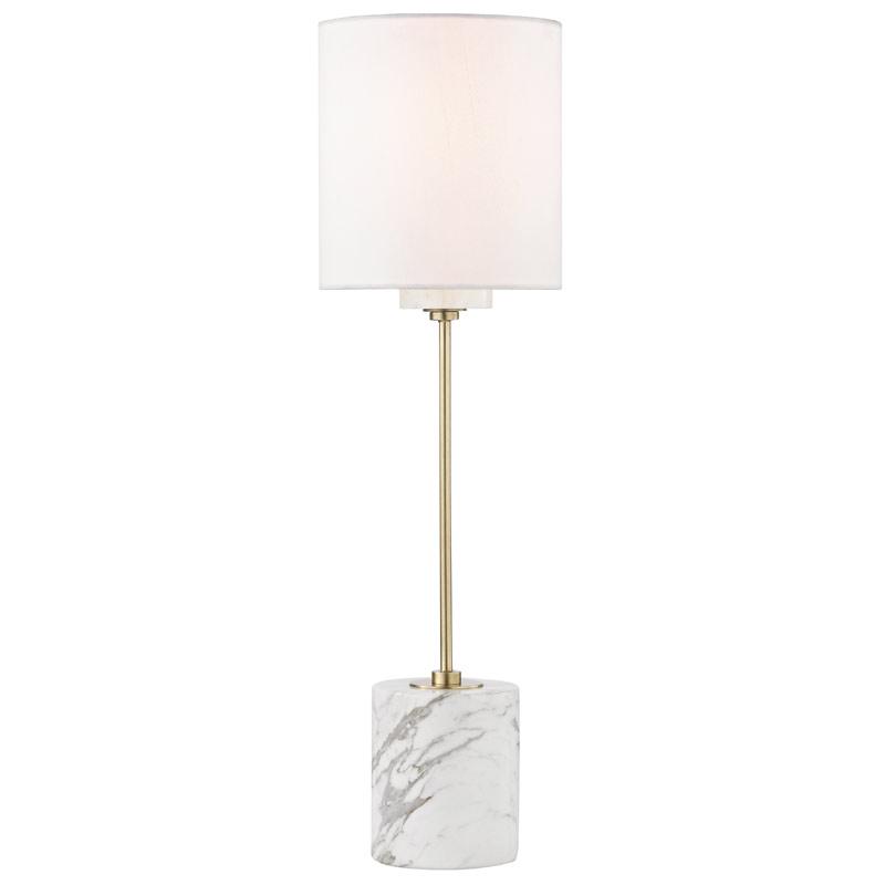 Fiona Table Lamp - Aged Brass Finish