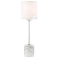 Load image into Gallery viewer, Fiona Table Lamp - Polished Nickel Finish
