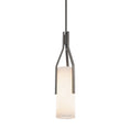 Load image into Gallery viewer, Firenze LED Mini Pendant - Antique Nickel Finish
