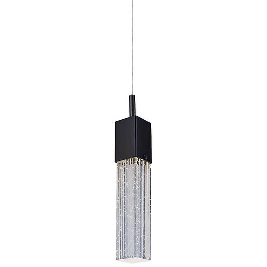 Fizz III LED Mini Pendant - Bronze