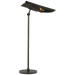 Flore Desk Lamp - Gun Metal Finish