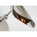 Load image into Gallery viewer, Flore Single Wall Light - Detail
