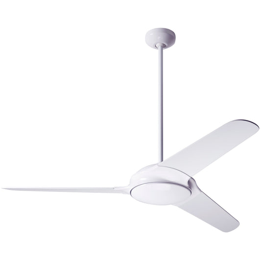 Flow Ceiling Fan - White (No Light)
