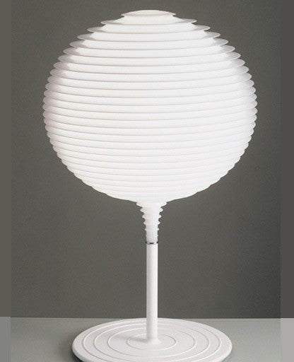 Flow table lamp