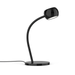 Flux LED Desk Lamp - Gloss Black Finish