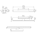 Load image into Gallery viewer, Fly LED Picture Light - Diagram
