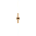 Load image into Gallery viewer, Fly LED Wall Sconce - Satin Gold Nickel Finish
