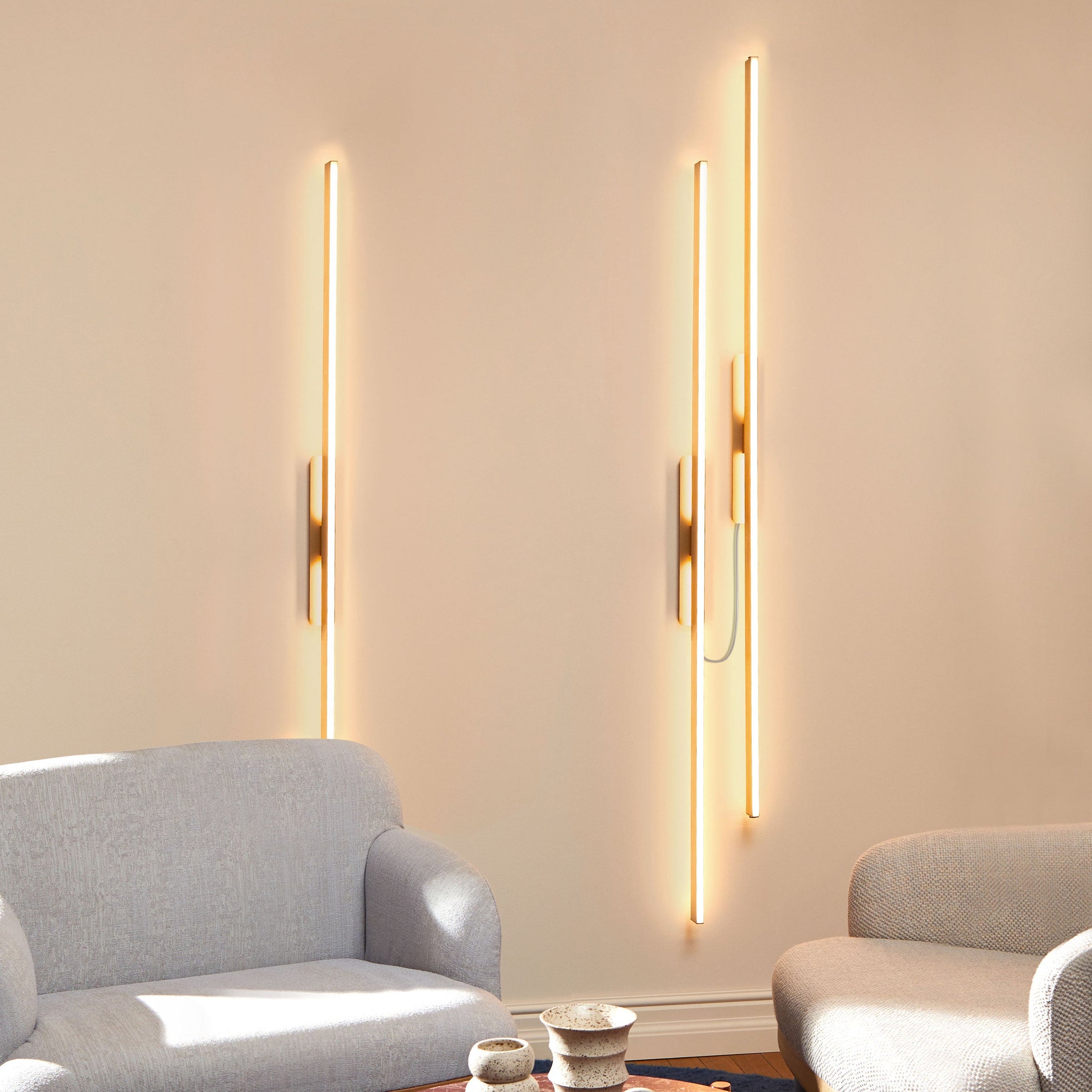 Fly LED Wall Sconce - Display