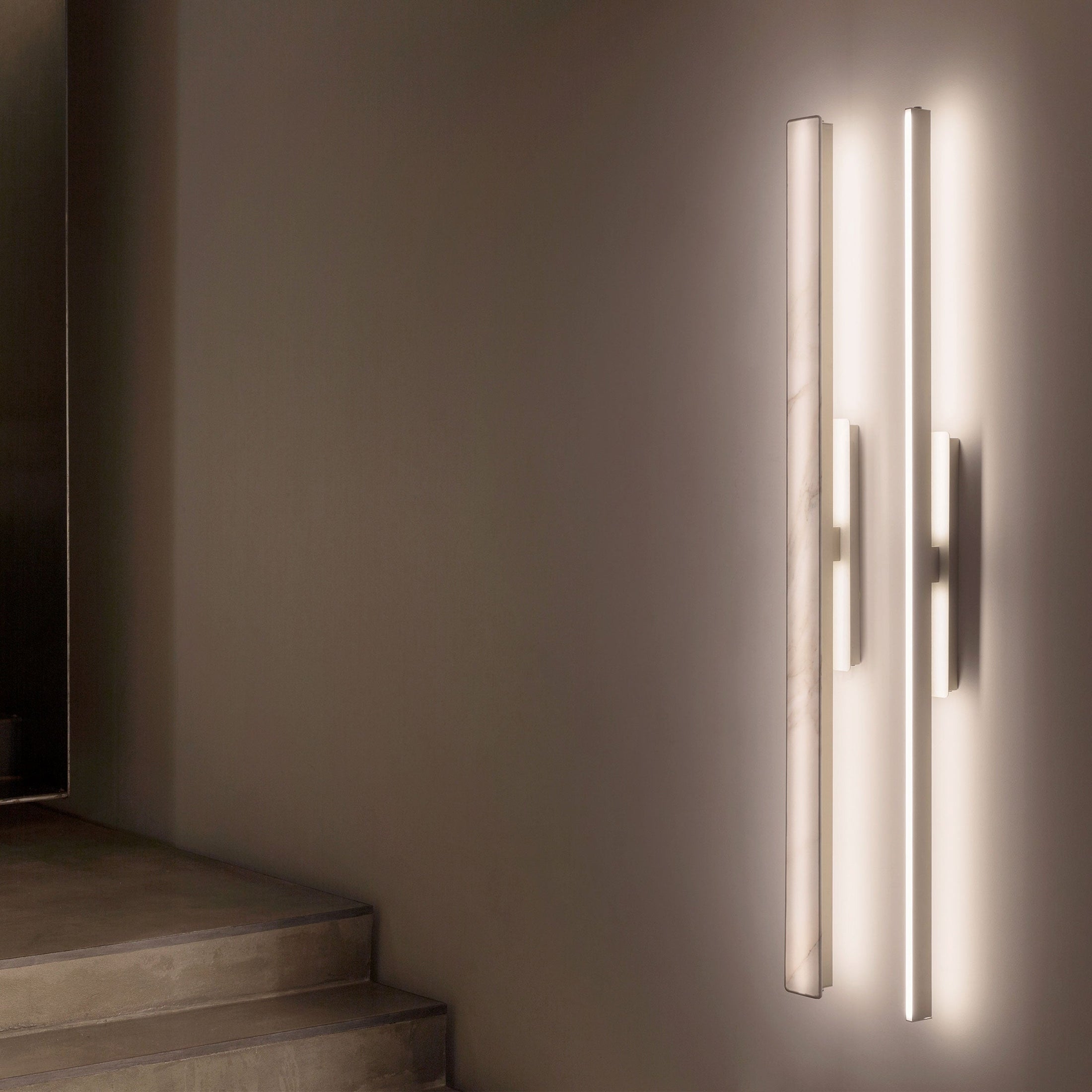 Fly Vela LED Wall Sconce - Display