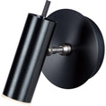 Load image into Gallery viewer, Focus Wall Sconce - Satin Dark Gray Finish
