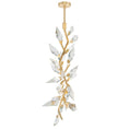 Load image into Gallery viewer, Foret Pendant 901640 - Gold Leaf Finish

