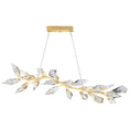 Load image into Gallery viewer, Foret Pendant 908340 - Gold Leaf Finish
