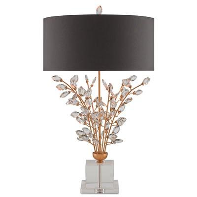 Forget-Me-Not Table Lamp