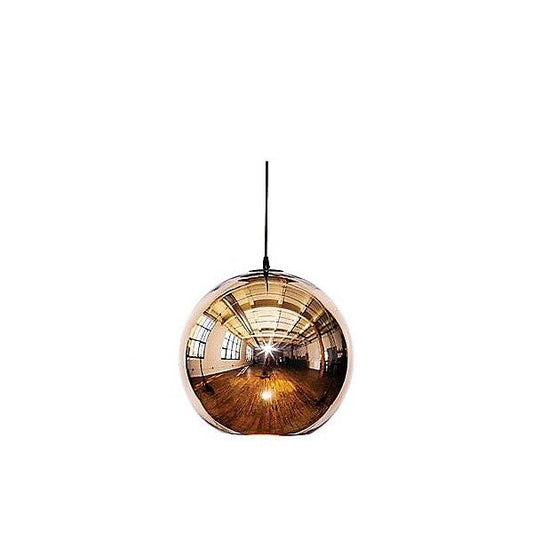 Fort Knox Mini Pendant Light Gold