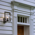 Load image into Gallery viewer, Frame Outdoor Wall Sconce - Display
