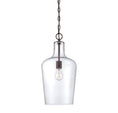 Load image into Gallery viewer, Franklin Pendant - Bronze Finish
