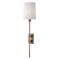 Load image into Gallery viewer, Fredonia Wall Sconce - Antique Nickel Finish
