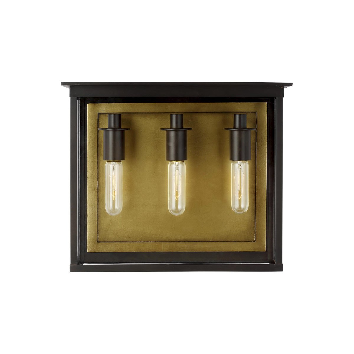 Freeport Pocket Outdoor Wall Sconce - Heritage Copper Finish