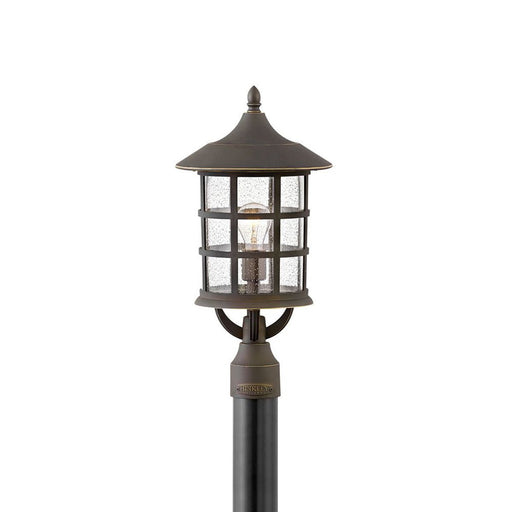 Freeport Post Light - Oil Rubbed Bronze