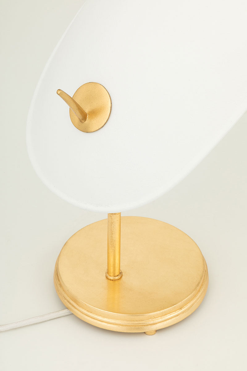 Frond Table Lamp - Detail