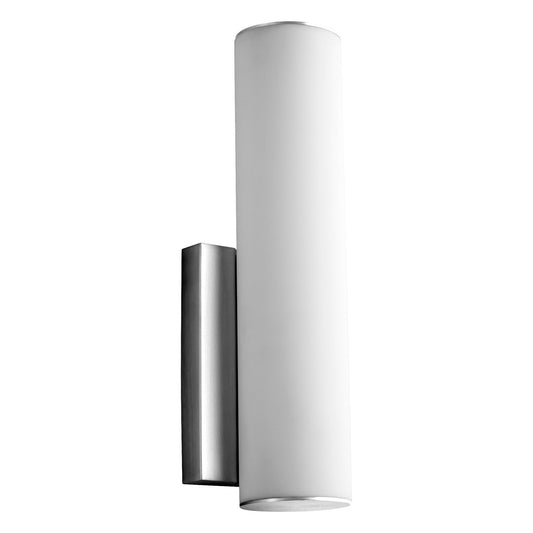 Fugit LED Wall Sconce - Polished Nickel Finish 