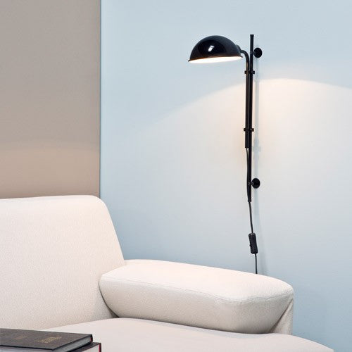 Funiculi A Wall Sconce - Display