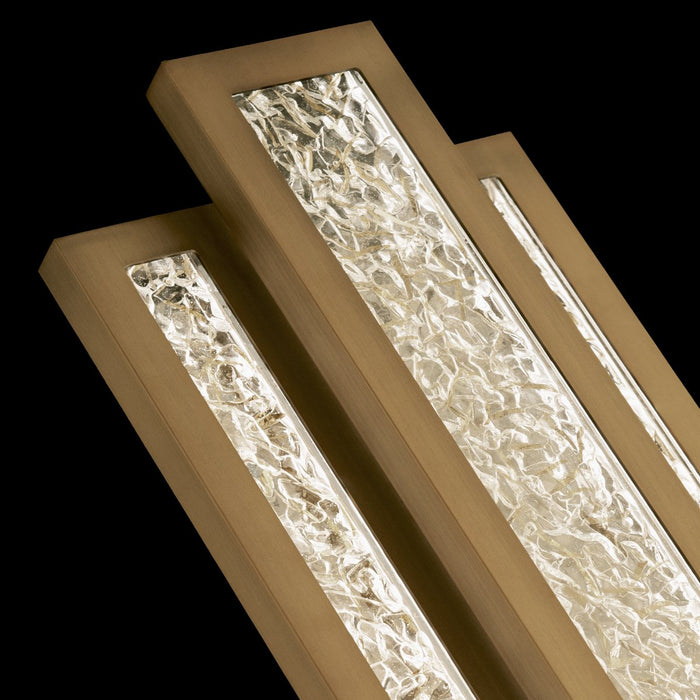Fury LED Wall Sconce - Detail