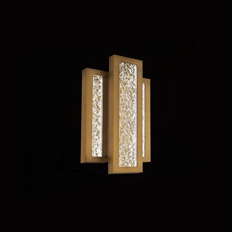 Fury LED Wall Sconce - Display