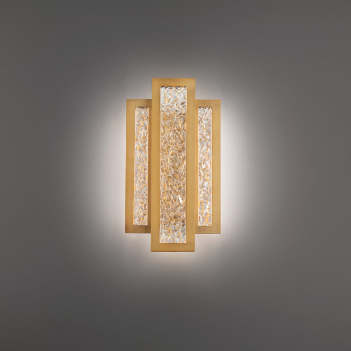 Fury LED Wall Sconce - Display