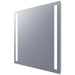 Fusion LED Lighted Mirror