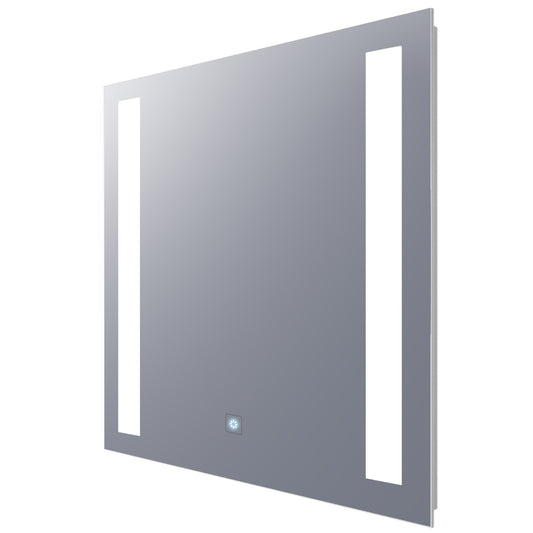 Fusion Square Lighted Mirror