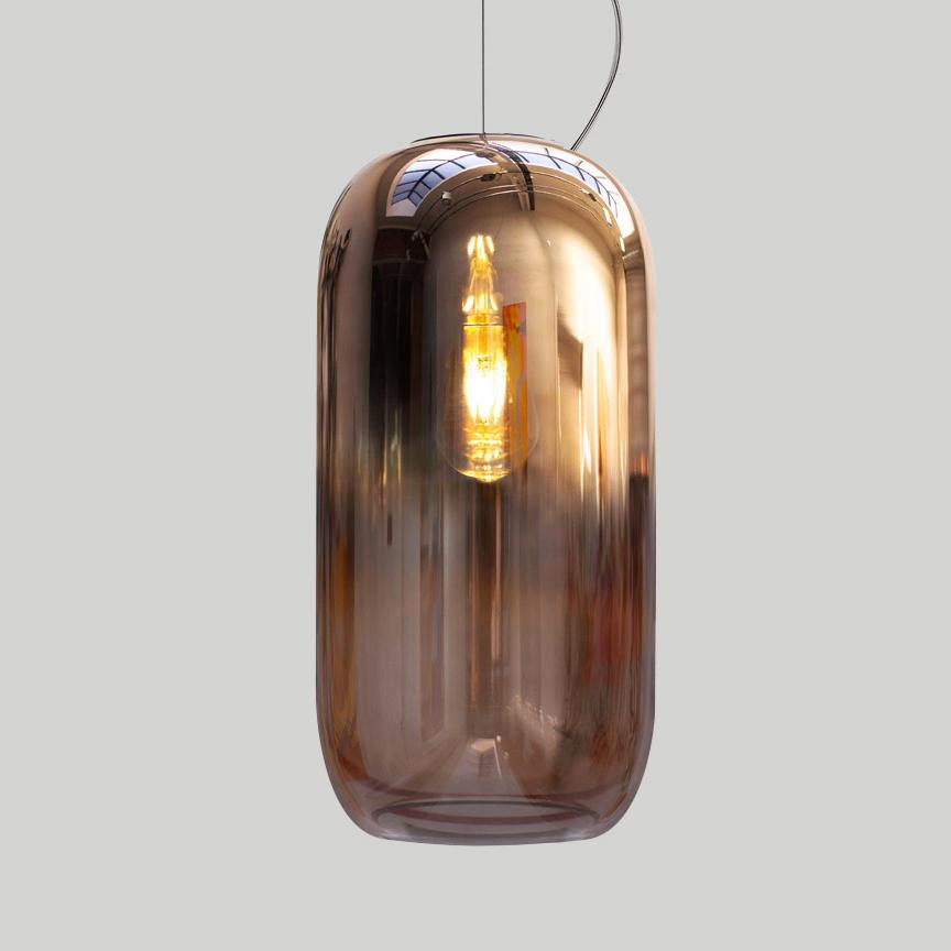 Gople Large Pendant - Copper