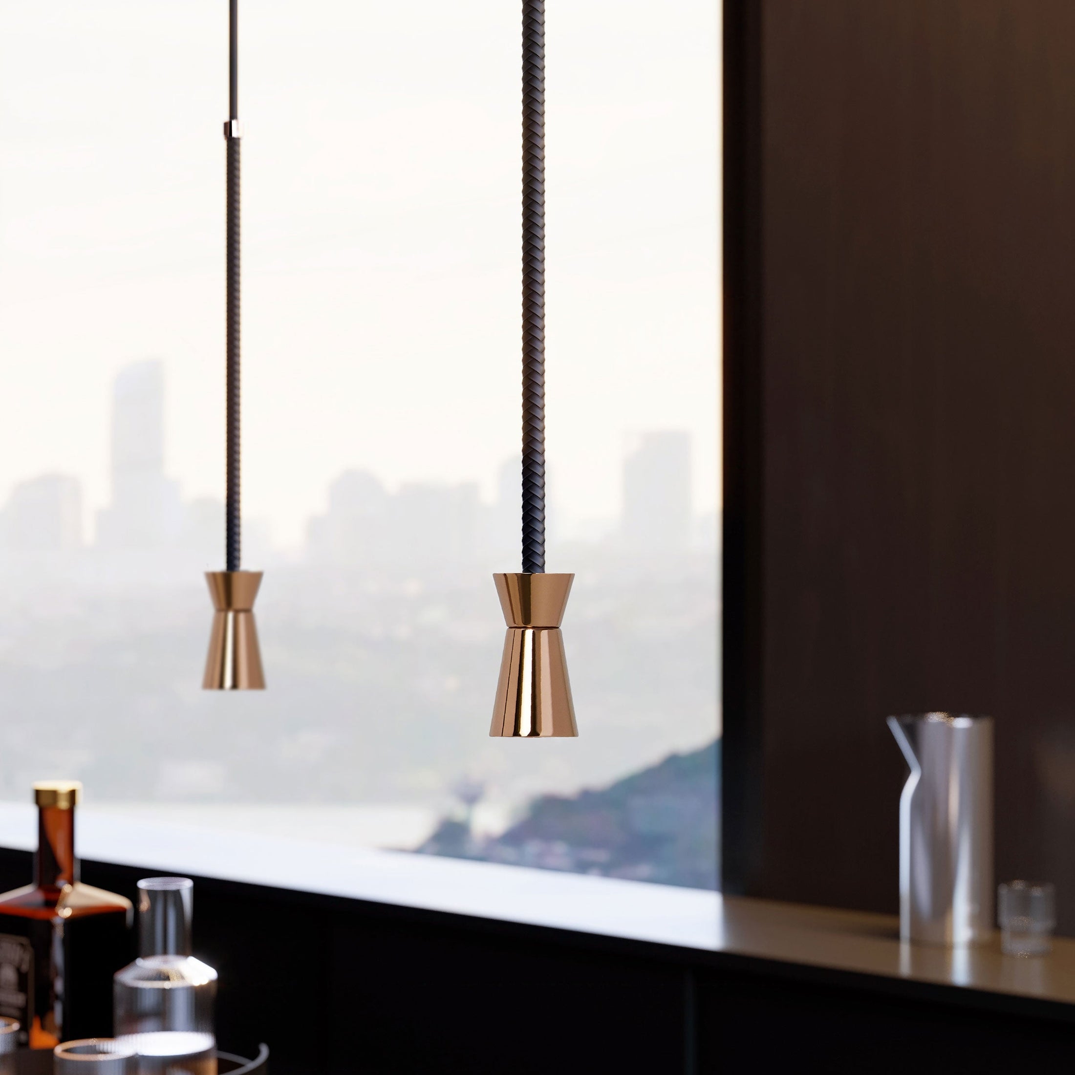 G+T LED Mini Pendant