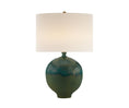 Load image into Gallery viewer, Gaios Table Lamp - Volcanic Verdi
