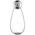 Load image into Gallery viewer, Galassia Wall Sconce - Polished Nickel Finish
